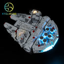 Led Lighting Set for Millennium Falcon 75375