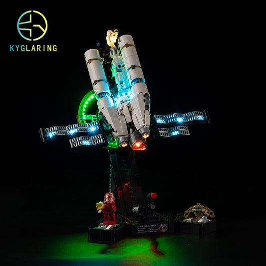 LED Light Kit for Project Hail Mary 11389