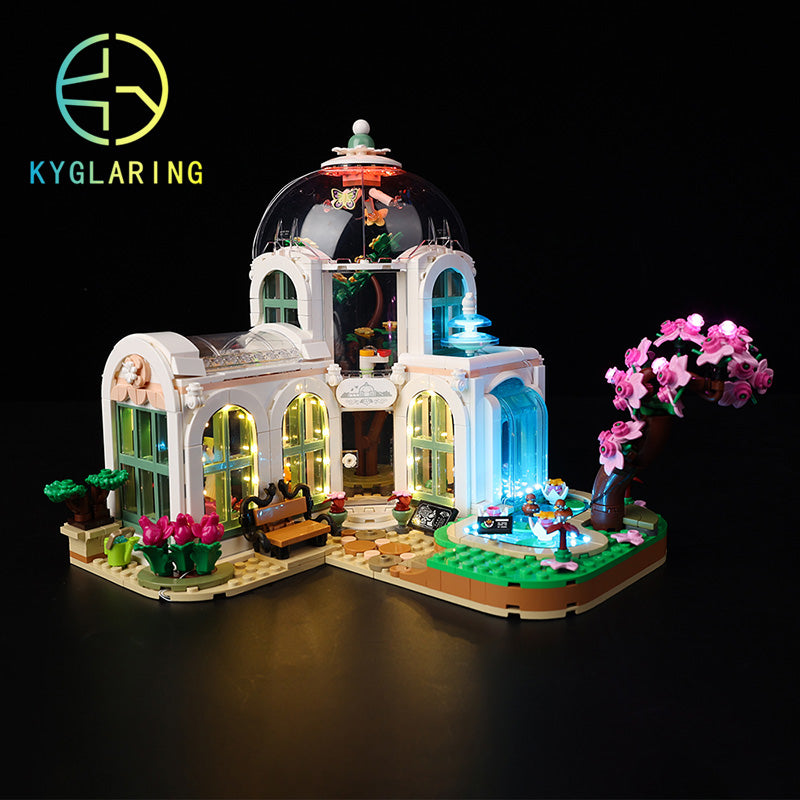 Led Light Kit For Botanical Garden 41757