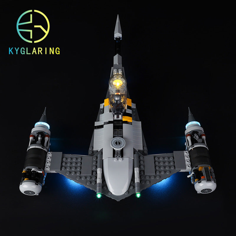 Led Lighting Set for The Mandalorian's N-1 Starfighter™ 75325