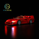 LED Light Kit for Ferrari F40 Supercar 76934