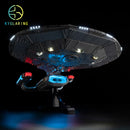 LED Light Kit for Star Trek: U.S.S. Enterprise NCC-1701-D™ 10356