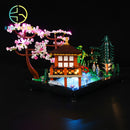 Led Light Kit For Tranquil Garden 10315