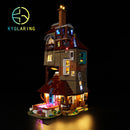 LED Light Kit for The Burrow – Collectors' Edition 76437