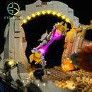 LED Light Kit for Mos Espa Podrace™ Diorama 75380