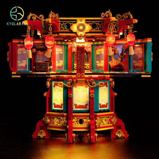 LED Light Kit for Trotting Lantern 80116