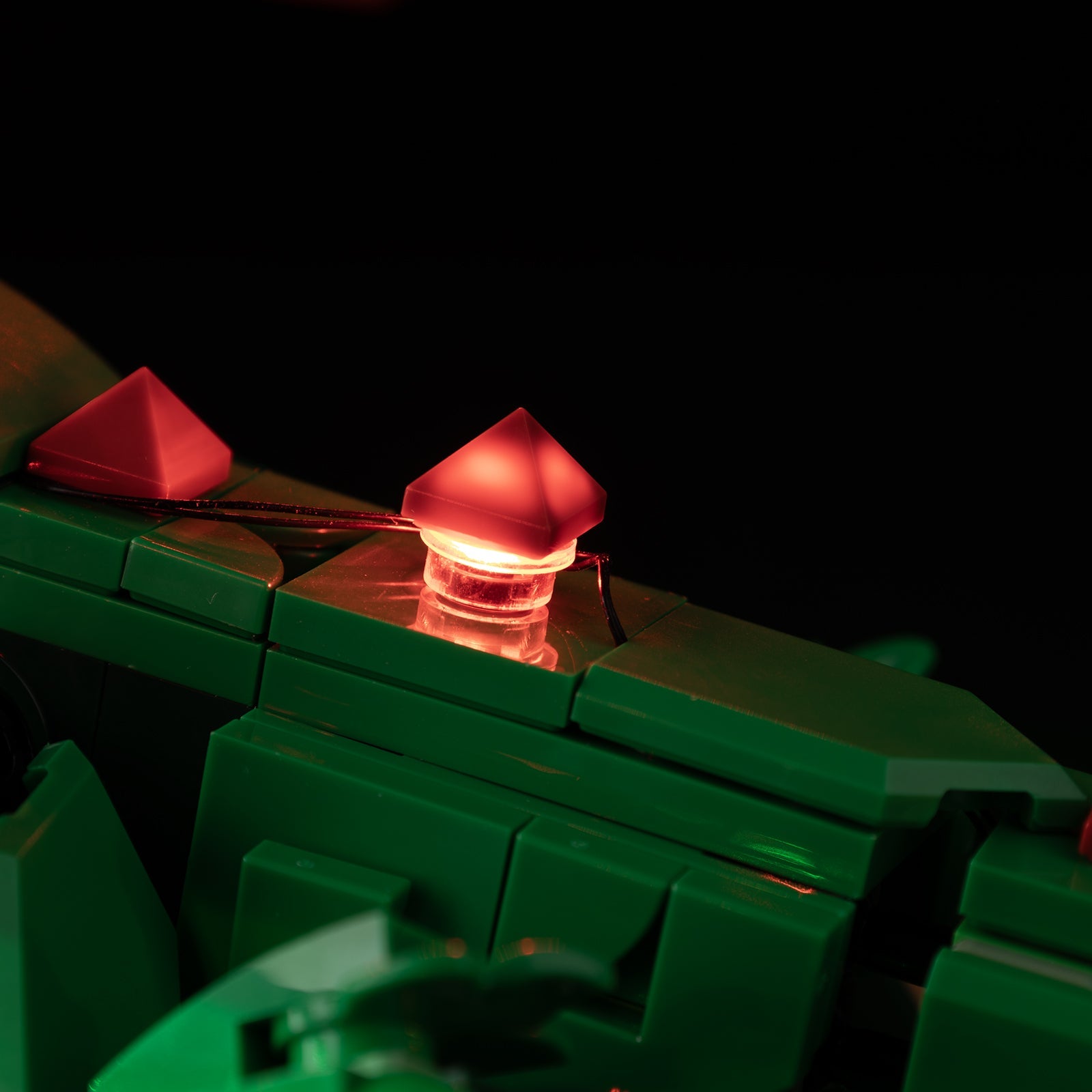Light Kit For LEGO Medieval Dragon 31161 - 31161-Medieval-Dragon-9-details