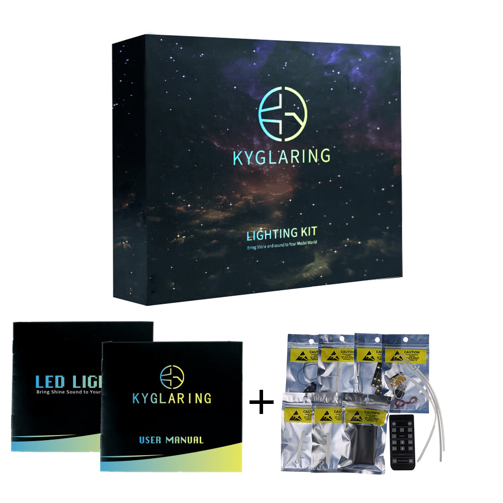 Led Light Kit For The Amazing Spider-Man 31209