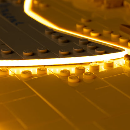 Light Kit For LEGO Vincent van Gogh Sunflowers 31215 - 31215-Vincent-van-Gogh-Sunflowers-10-details