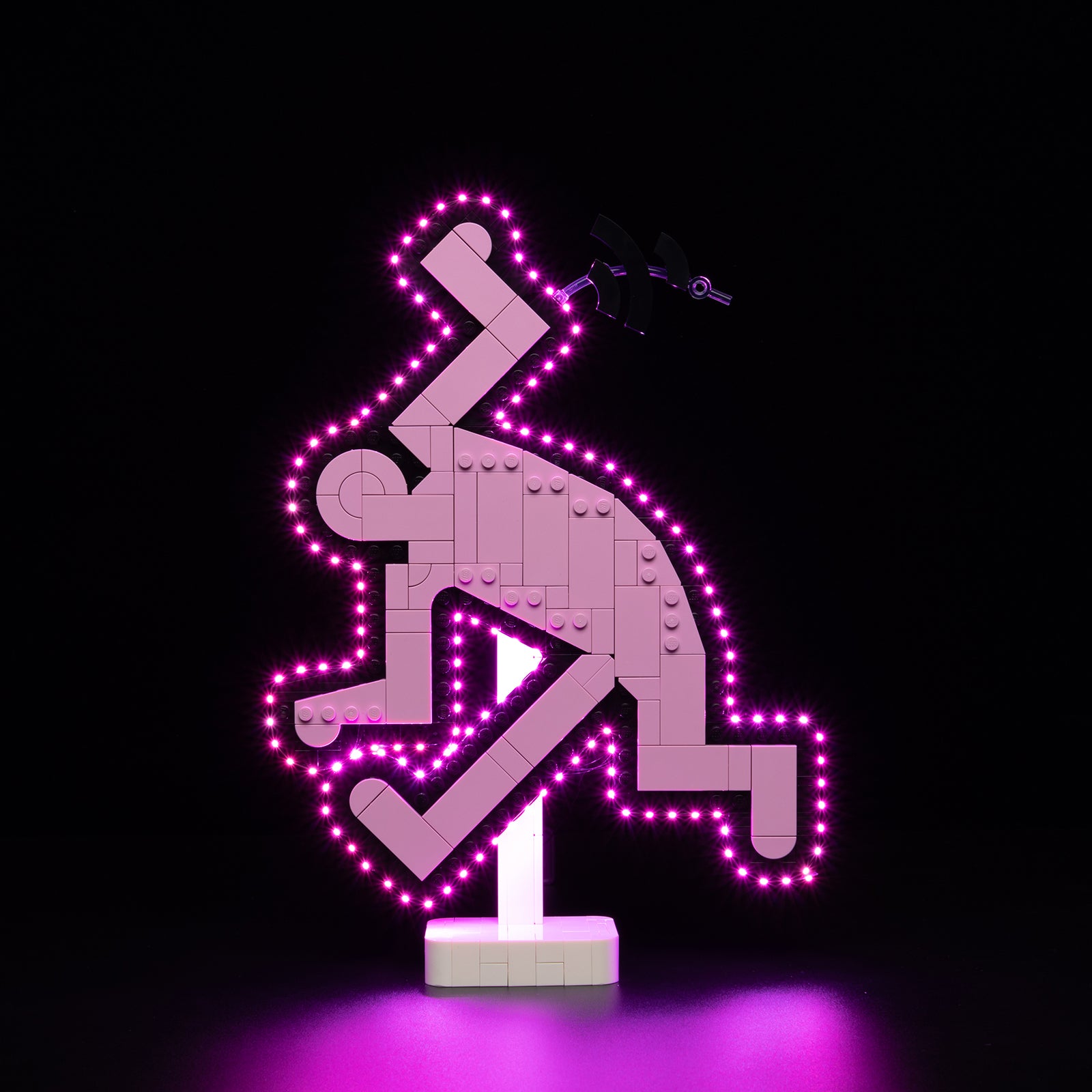 31216 Keith Haring Dancing Figures 9 details