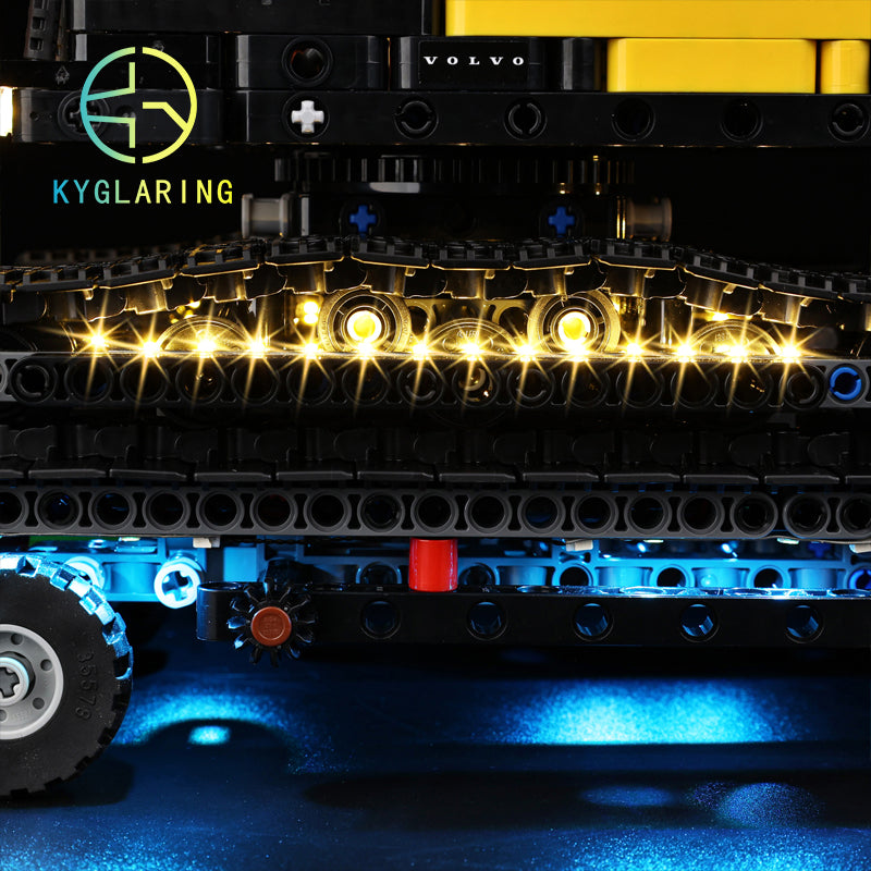 LED Light Kit for Volvo FMX Truck & EC230 Electric Excavator 42175