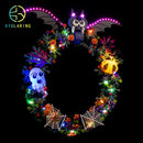 LED Light Kit for Halloween Wreath 40825