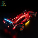 LED Light Kit for Ferrari SF-24 F1 Car 42207
