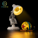 LED Light Kit for Disney Pixar Luxo Jr. 21357