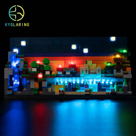 LED Light Kit for Mini Biomes 21589