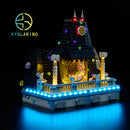 LED Light Kit for Wednesday & Enid's Dorm Room 76781