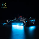 LED Light Kit for Mercedes-AMG F1® W15 Race Car 77244