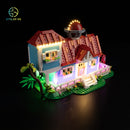 LED Light Kit for Lilo and Stitch Beach House 43268