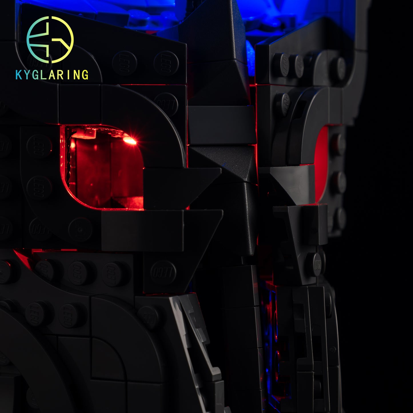 LED Light Kit for The Lord of the Rings: Sauron's Helmet 11373