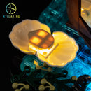 LED Light Kit for Floating Sea Otters 21366