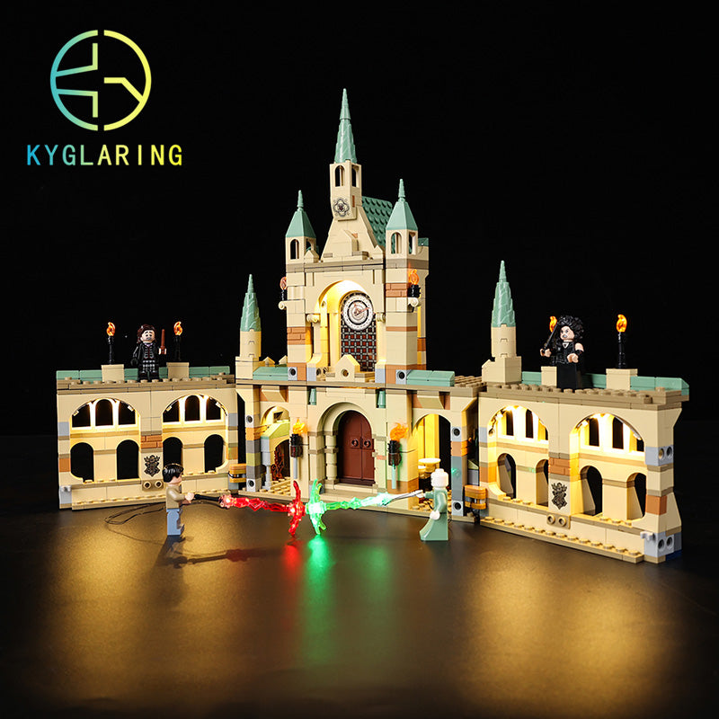 Led Light Kit For The Battle of Hogwarts™ 76415