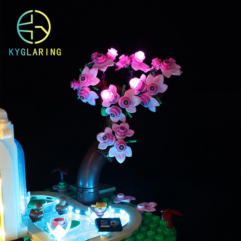 Led Light Kit For Botanical Garden 41757