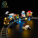 LED Light Kit for Holiday Express Train 10361
