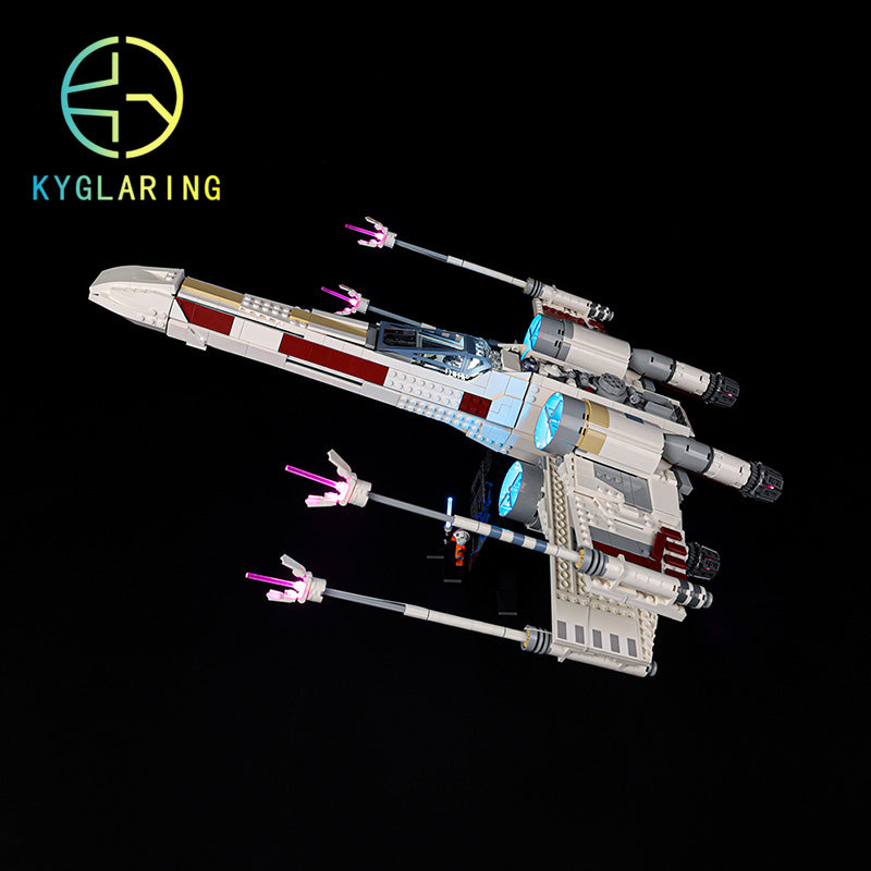 Led Lighting Set for Star Wars X-Wing Starfighter 75355