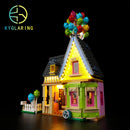 Led Light Kit For ‘Up’ House 43217
