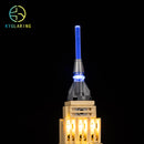 LED Light Kit for New York City 21028