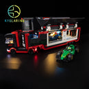 LED Light Kit for F1® Truck with RB20 & AMR24 F1® Cars 60445