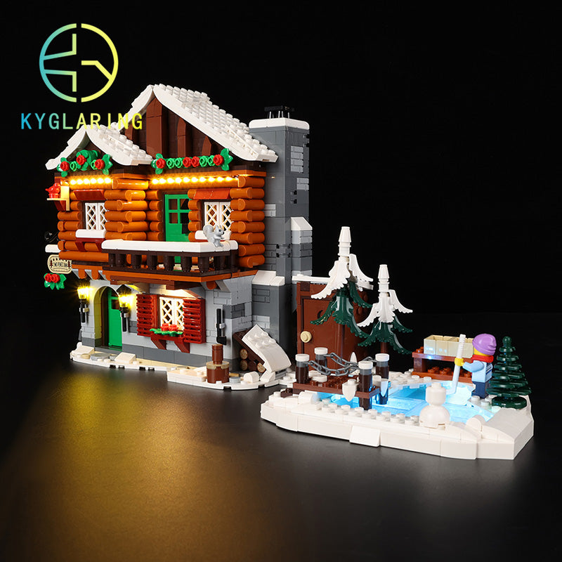 Led Light Kit For Alpine Lodge 10325