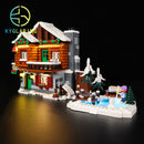 Led Light Kit For Alpine Lodge 10325