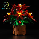 LED Light Kit for Poinsettia 10370