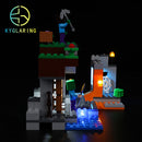 Led Lighting Set for The "Abandoned" Mine 21166