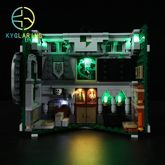 Led Light Kit For Slytherin™ House Banner 76410
