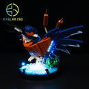Led Lighting Set for Kingfisher Bird 10331