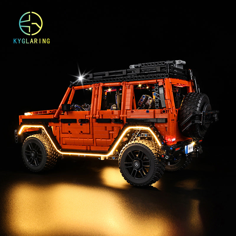 LED Light Kit for Mercedes-Benz G 500 PROFESSIONAL Line 42177