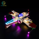 LED Light Kit for ARC-170 Starfighter™ 75402