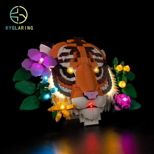 LED Light Kit for The Fauna Collection - Tiger 31217