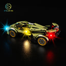 LED Light Kit for Lamborghini Lambo V12 Vision GT Super Car 76923