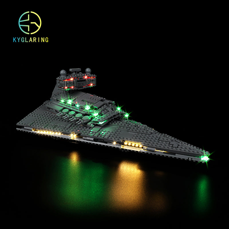 LED Light Kit for Imperial Star Destroyer™ 75394