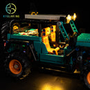 LED Light Kit for Jeep® Wrangler Rubicon SUV 42227