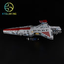 Led Light Kit For Venator-Class Republic Attack Cruiser 75367