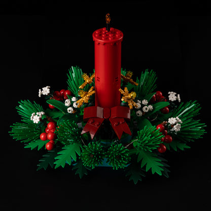 Light Kit for LEGO Christmas Table Decoration 40743
