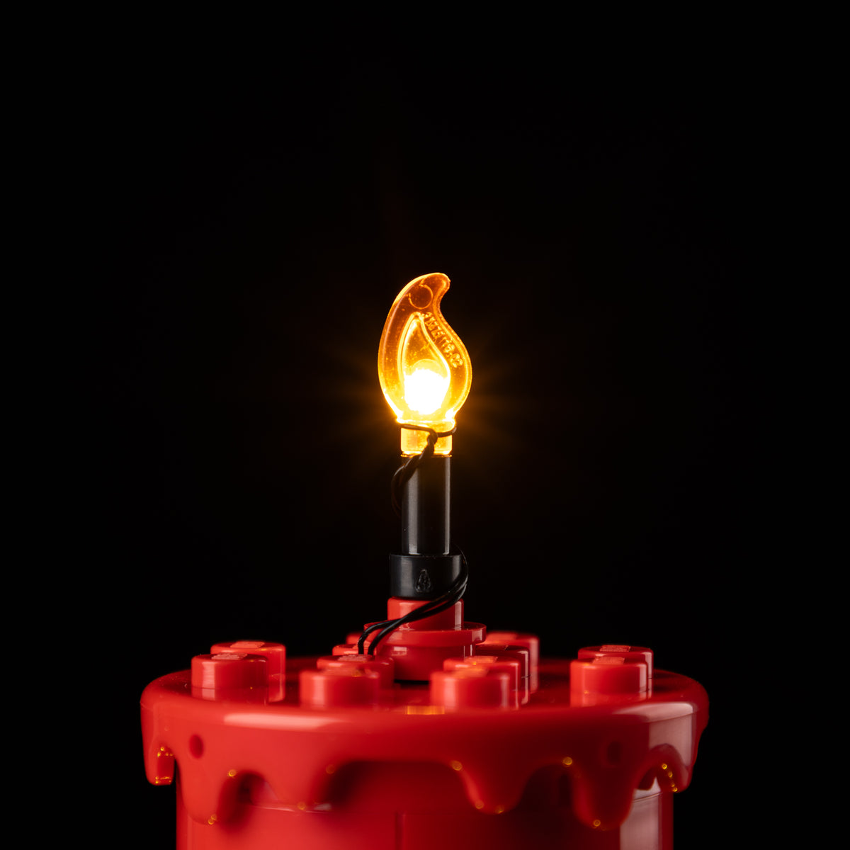 Light Kit for LEGO Christmas Table Decoration 40743