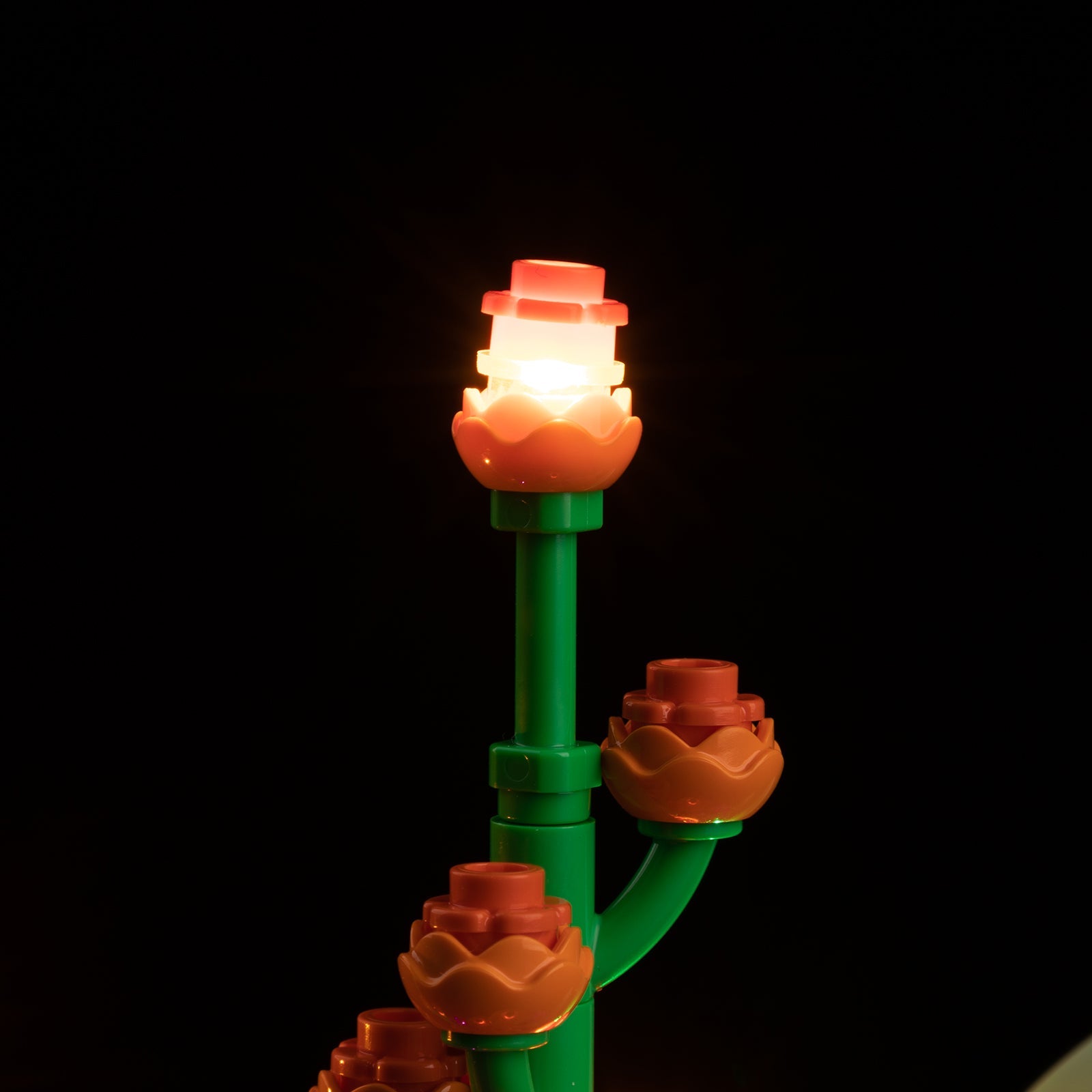 Light Kit For LEGO Mixed Flowerpot 40762 - 40762-Mixed-Flowerpot-6-details