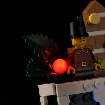 Light Kit for LEGO Christmas Stocking 40958