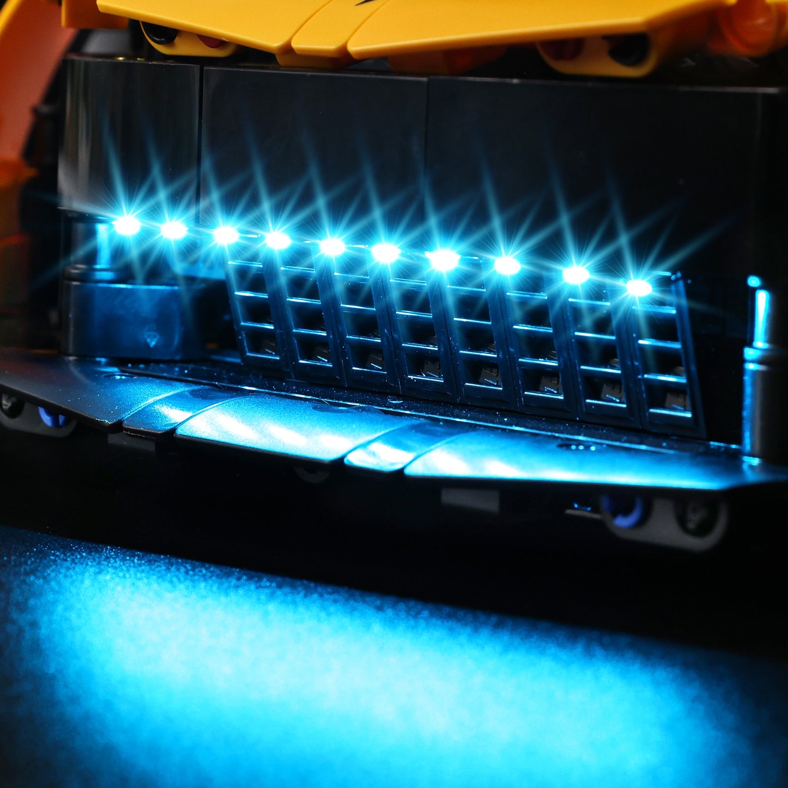 Light Kit For LEGO McLaren P1 42172 - 42172-McLaren-P1-17-details