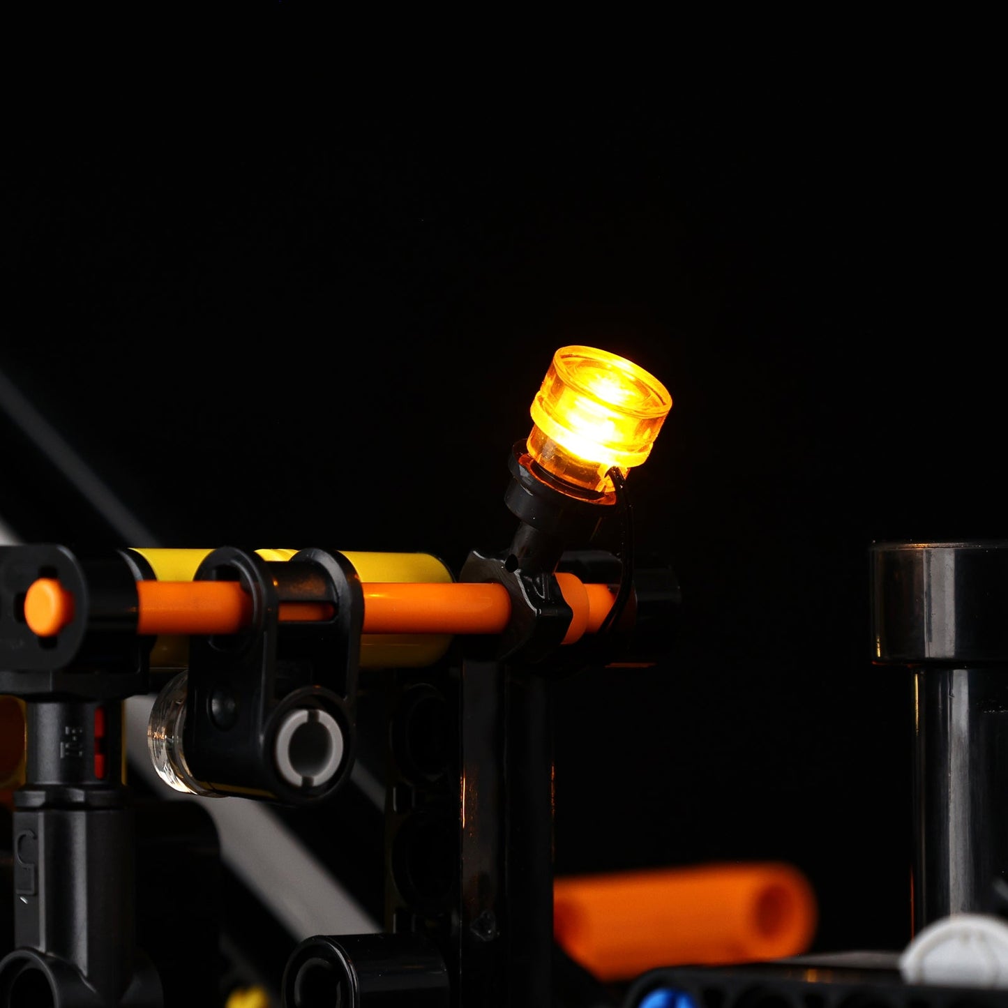 Light Kit For LEGO Volvo FMX Truck & EC230 Electric Excavator 42175 - 42175-19-details